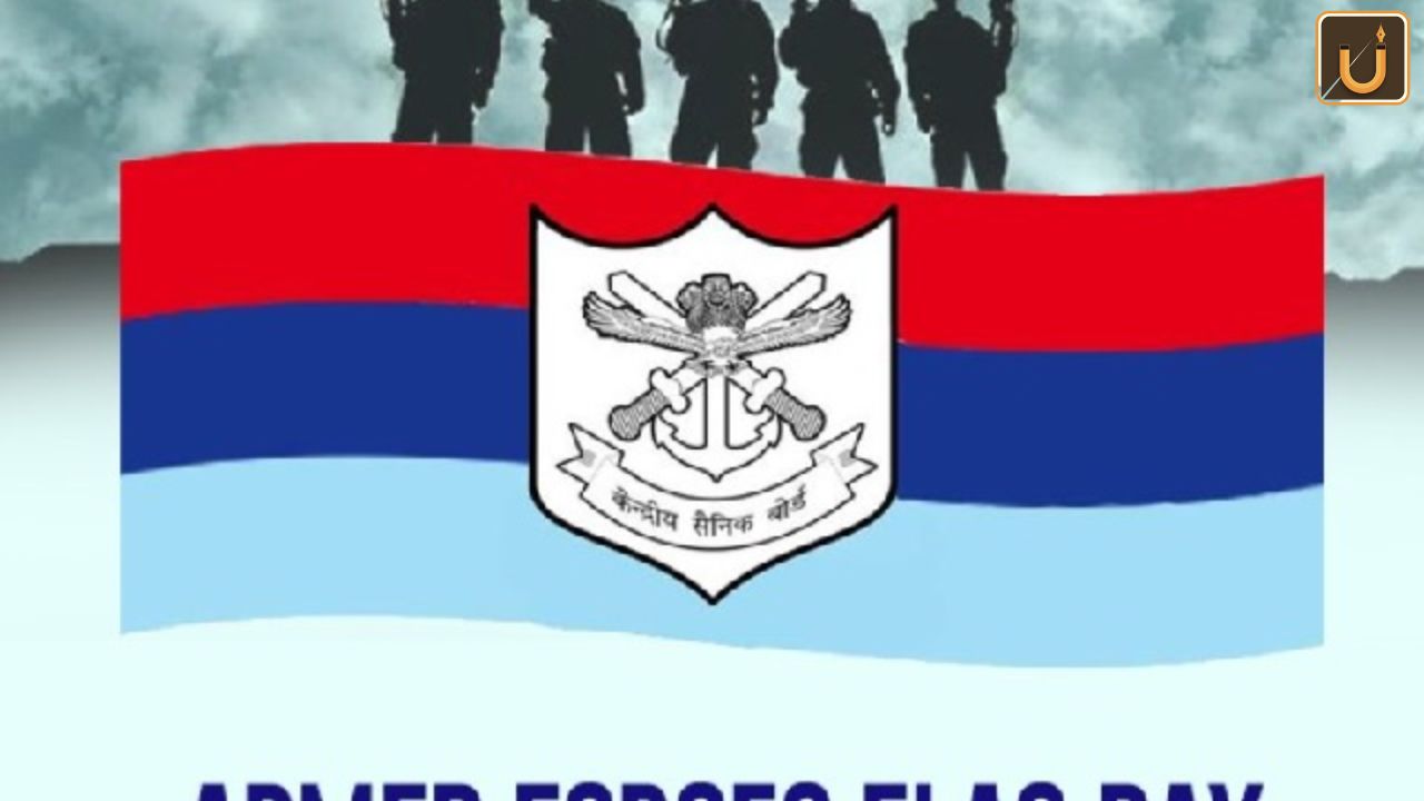 Usthadian Academy / Armed Forces Flag Day 2023